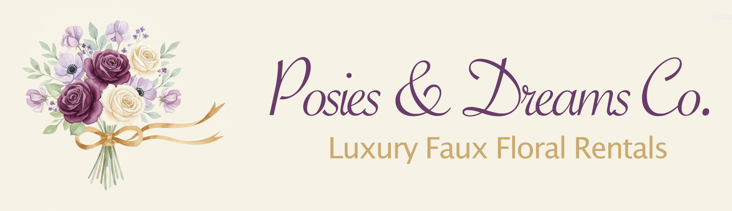 Posies & Dreams, Co.